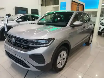 Volkswagen T-Cross 1.0 Tsi 170 Sense 2026