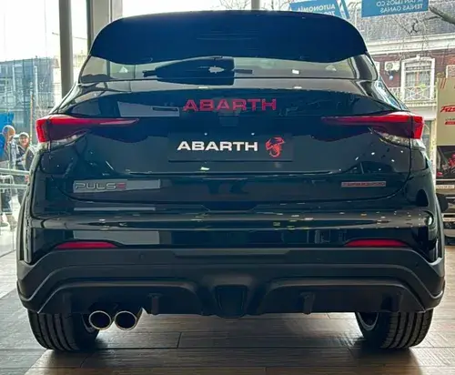 Fiat PULSE ABARTH T270 AT6 (MY26) Sf PULSE ABARTH T270 AT6 (MY26) Sf 2026