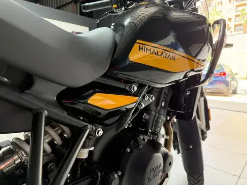 Royal Enfield HIMALAYAN 450 ADVENTURE 2026
