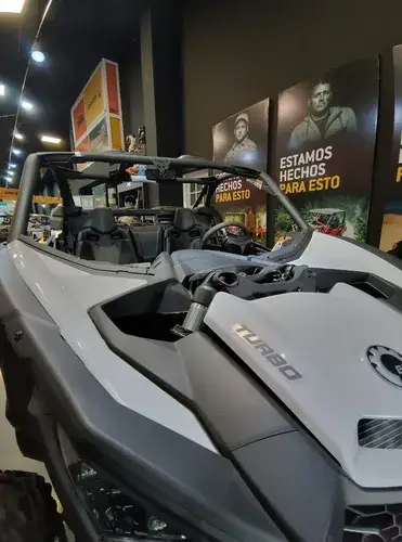 Maverick x3 Ds Cuatriciclos 2026