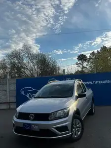 Volkswagen Saveiro 1.6 Comfortline 2021