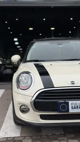 Mini Cooper 1.5 2018