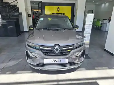 Renault Kwid ICONIC 1.0 ICONIC (FL) 2026