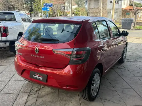Renault Sandero 1.6 Life 2024