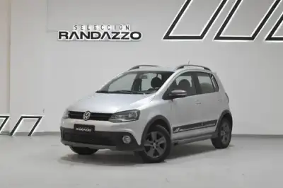 Volkswagen CrossFox 1.6 Highline 2011