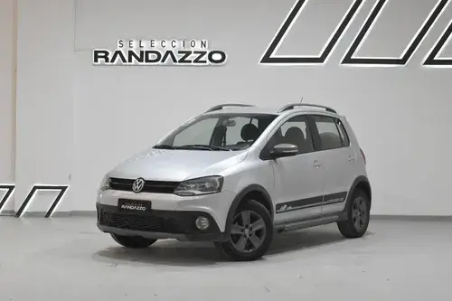 Volkswagen CrossFox 1.6 Highline 2011