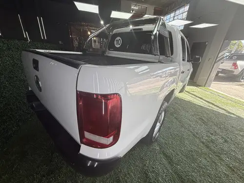 Volkswagen Amarok 2.0 Cd Tdi 140cv Trendline 2021