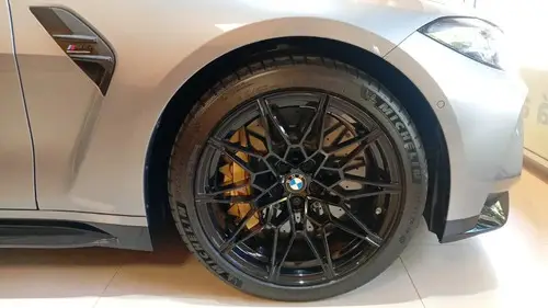 BMW Serie M 3.0 M4 Coupe Competition M Race Track 2025