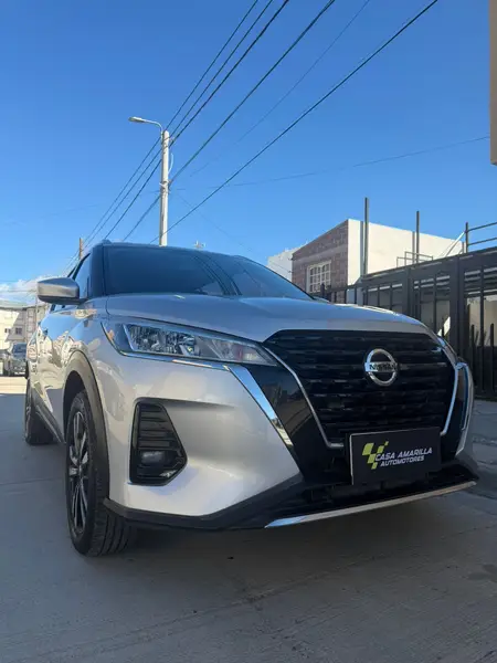 Nissan KICKS ADVANCE CVT 2022