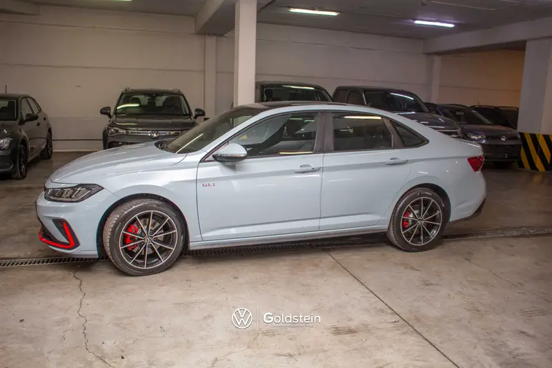 Volkswagen GLI Vento 2026