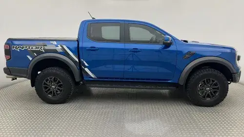 Ford Ranger Raptor 3.0L V6 Ecoboost Biturbo Cabina Doble 4X4 2026