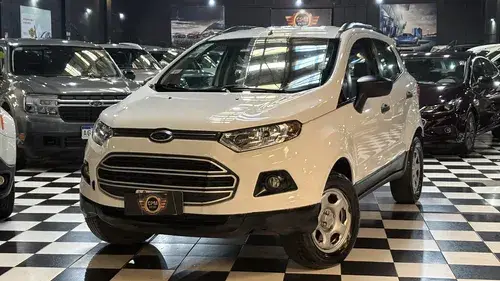 Ford Ecosport 1.6 Se 110cv 4x2 2014