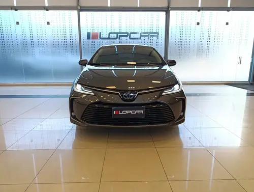 Toyota Corolla 1.8 Hev Seg Ecvt 2022