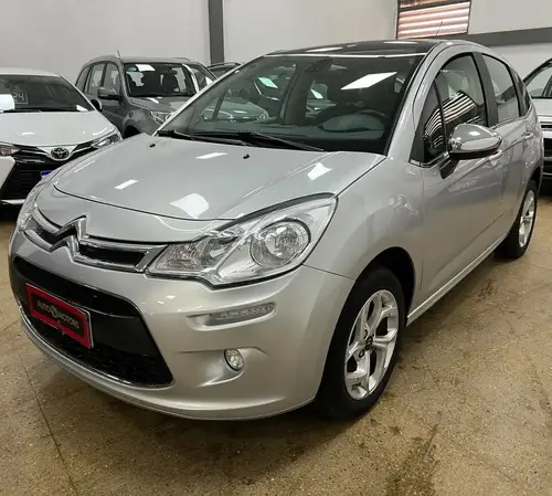 Citroën C3 1.6 Vti 115 Shine 2018