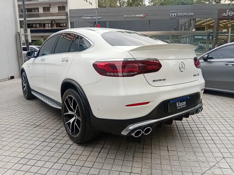 Mercedes-Benz GLC 43 Coupe 3.0 4matic 390 Cv 2023