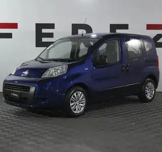 Fiat Qubo 1.4 Active 73cv 2014