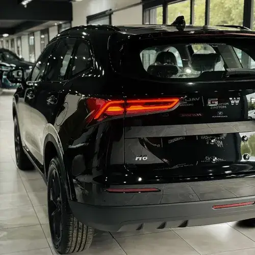 GWM HAVAL H6 PRO HEV SUPREME 2WD 2026