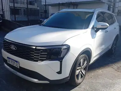 Ford Territory 1.8 Ecoboost Titanium At 2025