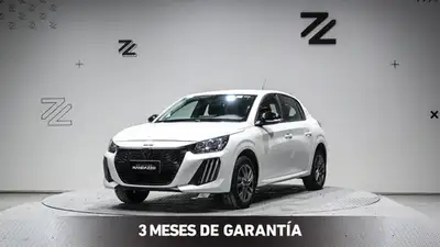 Peugeot 208 1.6 Allure At 2025