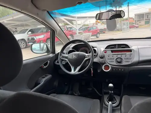 Honda Fit 1.5 Ex 5p 2015 2015