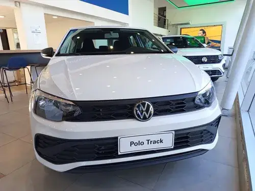 Volkswagen Polo 1.6 Msi Track 2026