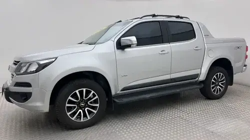 Chevrolet S10 2.8 High Country Cd Tdci 200cv Automática 2019