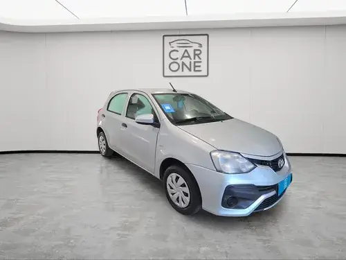 Toyota Etios 1.5 X MT6 5P 2023