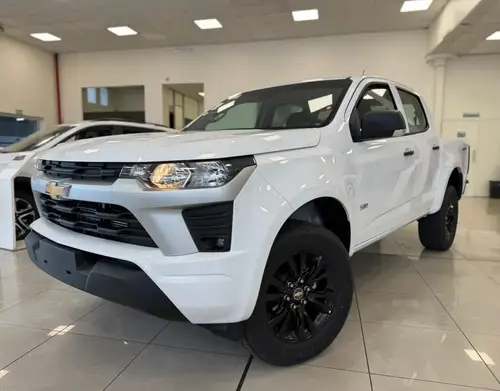 Chevrolet S10 2.8 Cd 4X4 Wt At 2027