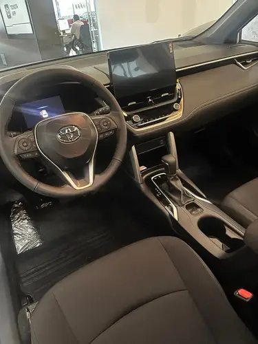 Toyota Corolla Cross 2.0 Xei Cvt 2026