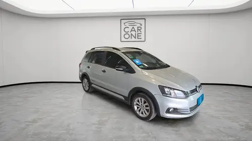 Volkswagen Suran 1.6 TRACK L17 2018
