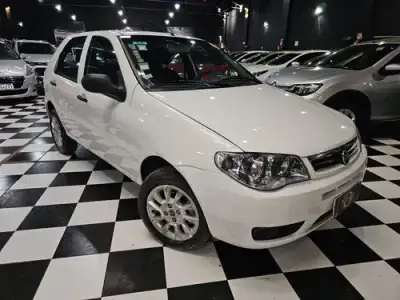 Fiat Palio 1.4 Fire Pack Confort 2017