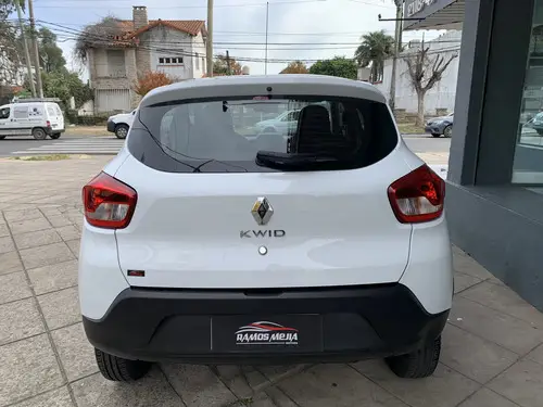 Renault Kwid 1.0 Sce 66cv Iconic 2018