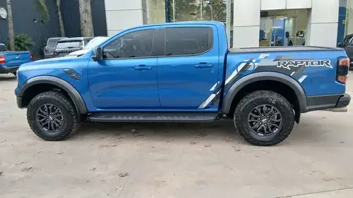 Ford Ranger Raptor 3.0L V6 Ecoboost Biturbo Cabina Doble 4X4 2023
