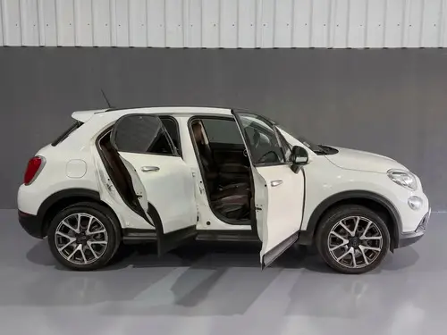 Fiat 500X 1.4 T 16v Cross At9 2019