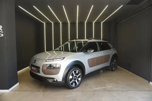 Citroën C4 Cactus 1.2 PURE TECH SHINE AT6 2018