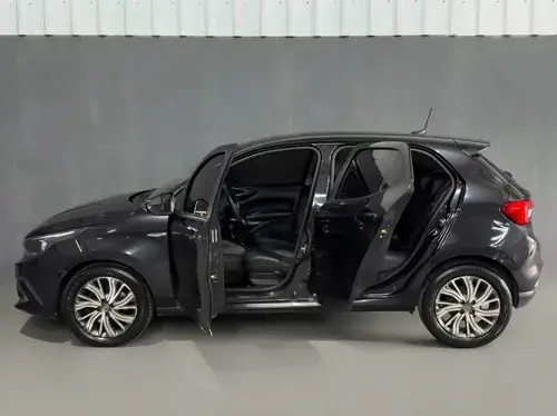 Fiat Argo 1.8 Precision At 2019