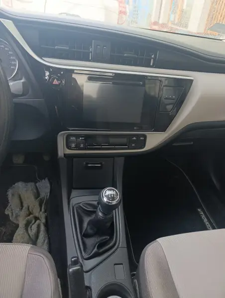 Toyota COROLLA XEI 1.8 MT 2019
