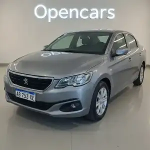 Peugeot 301 ALLURE HDI 2019