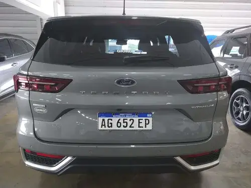 Ford Territory 1.8 Ecoboost Titanium At 2024