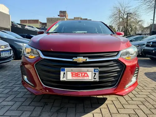 Chevrolet Onix 1.0 T PREMIER 5P L19 2020