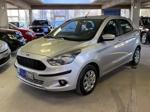 Ford Ka 1.5 S 2016