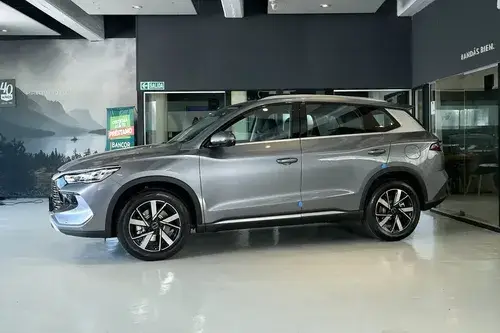 BYD Song Pro Gs 2026