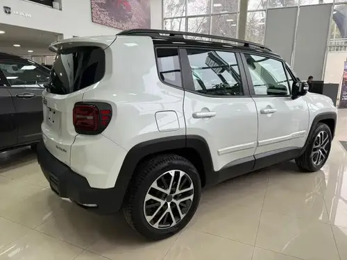 Jeep Renegade 1.3T Sahara At6 Fwd 2026