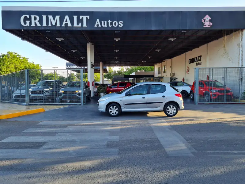 Peugeot 207 XR 1.4 2009
