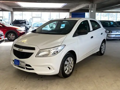 Chevrolet Onix 1.4 Lt 98cv 2016