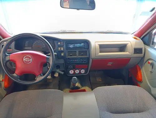 Chevrolet LUV 2.5 Pick-up D/cab 4x2 D Aa 1998