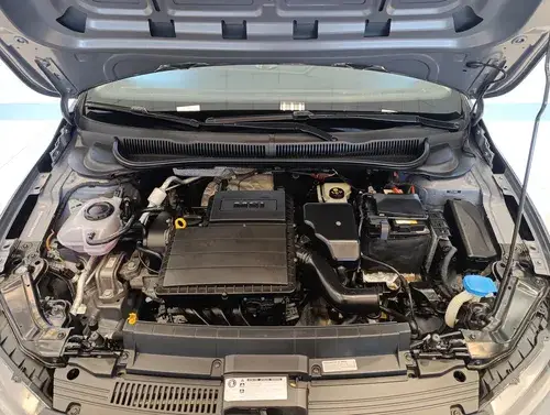 Volkswagen Polo 1.6 Msi Trendline 2021