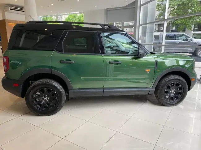 Ford BRONCO SPORT BADLANDS 2.0L 2026