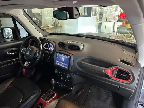 Jeep Renegade 2.0 Trailhawk At9 4X4 2019