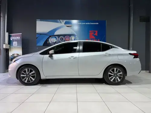 Nissan Versa 1.6 Advance At 2022